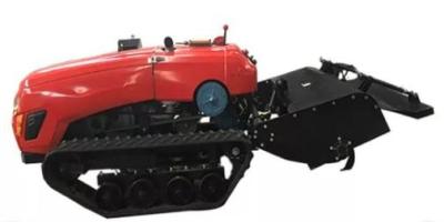 China Multifunction Cultivator Tiller Remote Control for sale