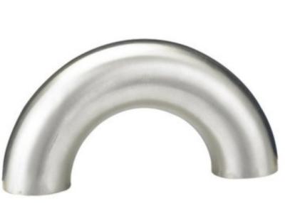 中国 SCH40 45 Degree Pipe Elbow 304/316l Stainless Steel 3/4 inch elbow 販売のため