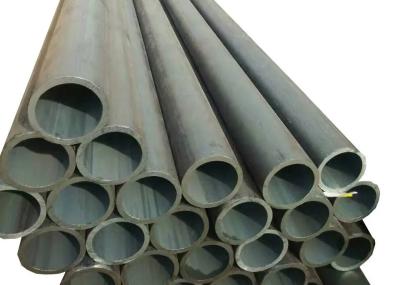 China Non Oiled Welded Spiral Steel Pipe Erw Black Steel Pipe Schedule 40 for sale