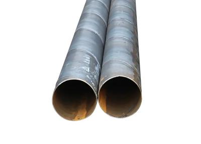 China 219 - 3800 mm koolstofstaal SSAW spiraal stalen buis marine stapelconstructie stalen buis Te koop