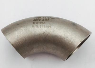 China Casting Asme Api Seamless Pipe Fittings Elbow 6000lbs for sale