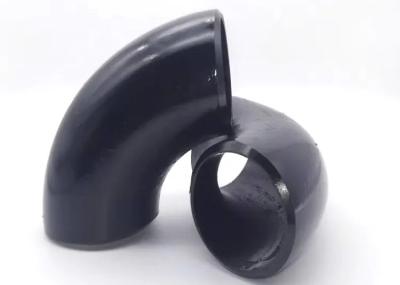 China Rt Elbow Seamless Pipe Fittings 4 Inch Butt Weld for sale