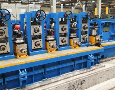 China Carbon Steel TD 76 Tube Mill Production Line 32-89 Mm for sale