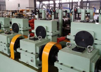 China Excellent Galvanized Steel Tube Making Machine Tube Mill Line for sale