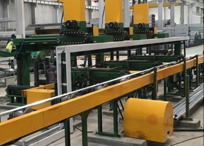 China Automatic Single Layer Electric Stacker  Tube Mill Line for sale