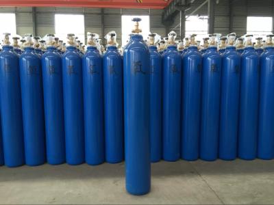 China Carbon Dioxide Tank Oxygen Carrier Nitrogen Tank For Gas Welding Machines for sale