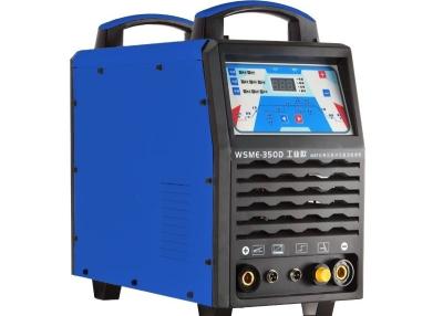 China Pulse Double Voltage Aluminum Welding Machine for sale