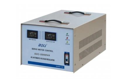 China Ac AVR 5KVA Automatic Voltage Regulator For Generator for sale