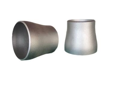 China Hot Process Buttweld Carbon Steel Reducer press fittings Seamless Pipe Fittings for sale