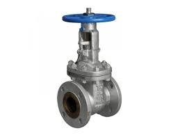 China 6 Inch Stainless Steel Flange Api Gate Valve / Industrial Control Valves for sale