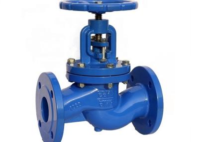 China D50-Dn300 Stainless Steel Stop Valve , Manual Globe Valves for sale