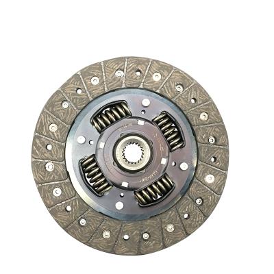 China High Strength Cardboard OEM Packing Engine Accel Clutch Disc Pressure Plate Parts 20 Teeth Grab Disc For 481QA Automobile Engine for sale