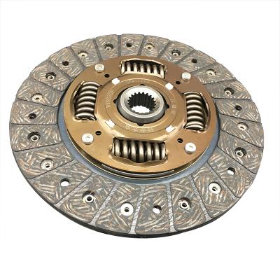 China High strength cardboard FCC ertified clutch pressure plate manufacturer, clutch disc for automobile engine model F-3 for sale