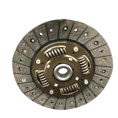 China High Strength Cardboard 1 Plates 20 Teeth Clutch Pressure Plate Copper Clutch Plate For F-3 Automobile Engine for sale