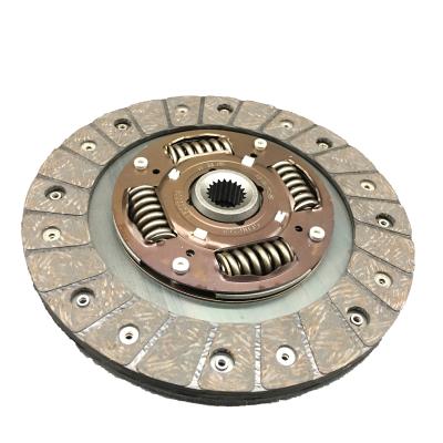 China High Strength Carton 20 Teeth 200cm High Tensile Steel FCC Certified Clutch Plate For 4G18 Engine for sale