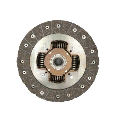 China High Strength Cardboard 20cm Pride Clutch Plate Disc Apply Size To 4G18 Automobile Engine for sale