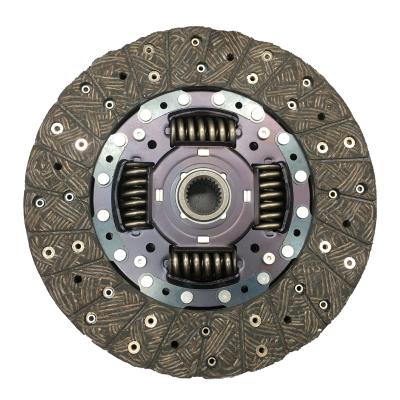 China High Strength Cardboard 200cm Clutch Plate , 100P Car Pressure Plate Clutch Price for sale