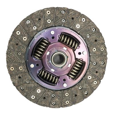 China High Strength High Strength Steel 20 Teeth Cardboard Single Plate Clutch For Automobile Engine 100P for sale