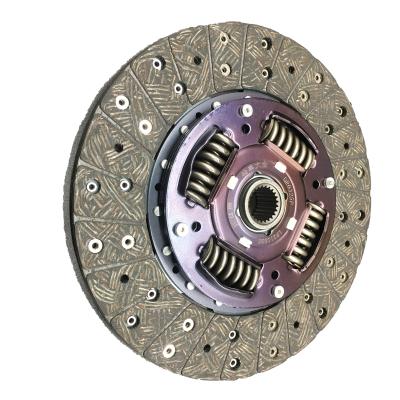 China Carton 20cm Auto Engine High Strength Clutch Plate For 100P Automobile Engine, Steel Pressure Plate High Strength Clutch Disc for sale