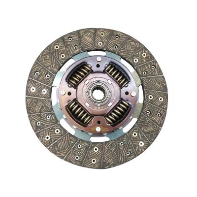 China Wholesale Clutch Disc From Guangzhou Auto Parts Manufacturer 200mm High Strength Cardboard Clutch Disc For Automobile Engine 265 for sale