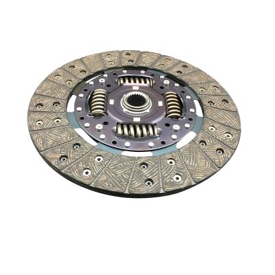 China High Strength Carton 260mm Clutch Disc Steel Plate Automobile Engine High Strength Clutch Friction Disc Steel Plate Price at 265 for sale