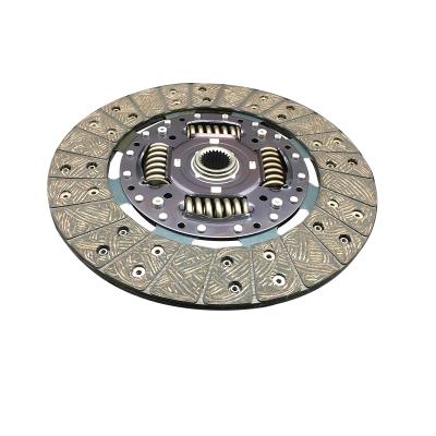 China Carton 265 High Strength High Strength Steel Automobile Engine Clutch Disc For OEM Automotive Parts Manufacturer for sale