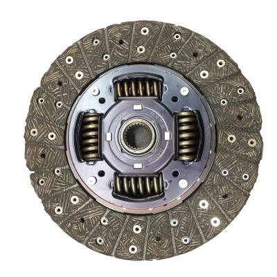 China High Strength Cardboard China Clutch Plate Manufacturers Plate Clutch 20 Teeth For 2.8T Automobile Engine for sale