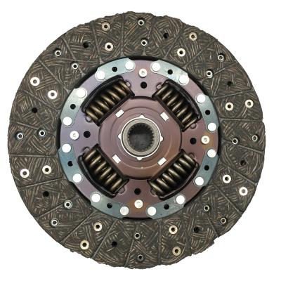 China High Strength Cardboard 2.8T Car Engine Fittngs 20cm 20 Teeth Clutch Plate Size for sale