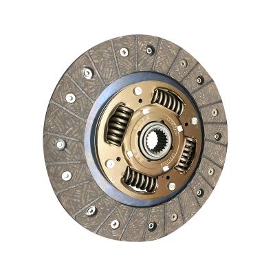 China Wholesale High Strength Cardboard Clutch Disc Assembly 20 Teeth Friction Disc Steel Clutch Plate For C50 Automobile Engine for sale