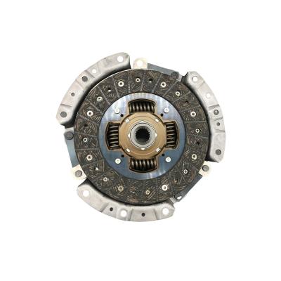 China Carton 20 Teeth Friction Clutch Disc Assy For BYD F-3 High Strength Material Clutch Driven Automobile Engine for sale