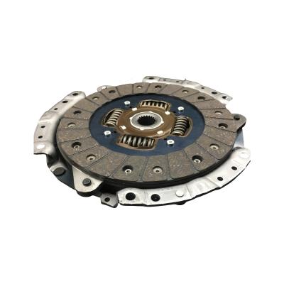 China High Strength Carton C50 Auto Engine Parts Clutch Assembly Contain 200 Mm Clutch Disc And Clutch Plate And 20 Teeth Bearing for sale