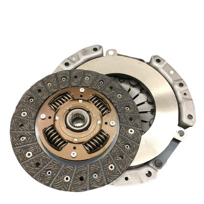 China High Strength Cardboard Steel Car Clutch Plate 20 Teeth Clutch Plate High Strength Disc Set For BYD F-3 Automobile Engine for sale