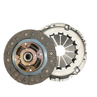 China High strength cardboard OEM ODM clutch plates and high strength steel hydraulic clutch cover apply to Geely 4G18 engine for sale