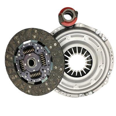 China Carton 100P automobile engine clutch disc and high strength clutch plate and pressure plate diameter 20 pressure plate for sale