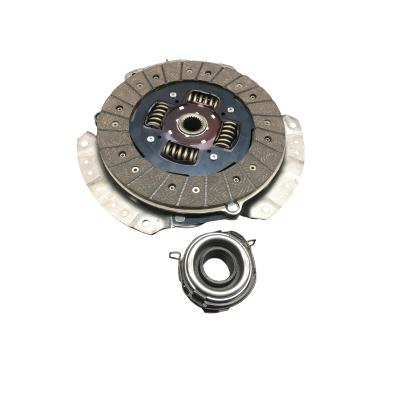 China High Strength Carton Customized Clutch Disc 200mm 20 Teeth Apply To 240 Model Automobile Diesel Engine Clutch Disc Kits for sale