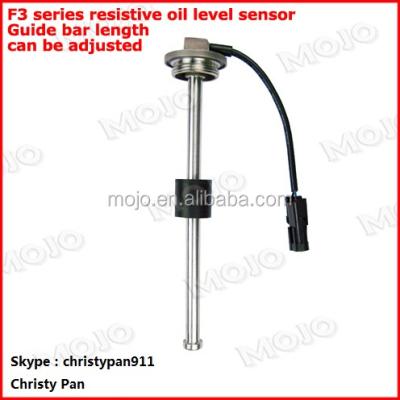 China Level Sensor Control Switch Water Pump Pressure Oil Liquid Level Sensor for sale