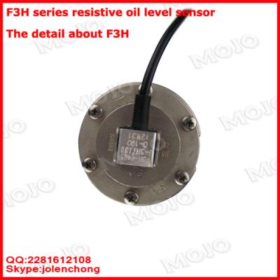 China GPS/boat MJ-F3 Series Oil Level Sensor MJ-F3 MOJO Sensor Series Mechanical Fuel Tank Level Gauge for sale