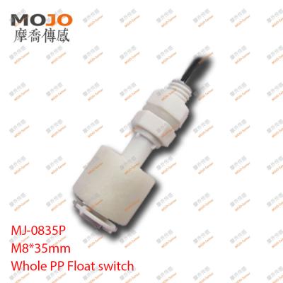 China Small type MJ-0835P water tank level control switch MJ-0835P (10W 100V 0.5A) for sale