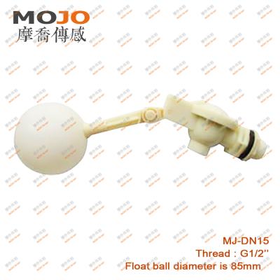 China Plastic MJ-DN15 G1/2