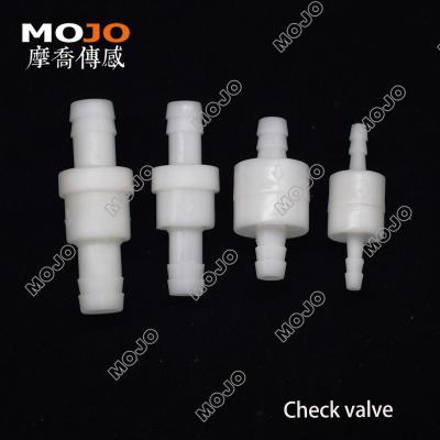 China POM Spring Check Valve Food Stop Valve Aquarium Equipment Check Valve Equal 4/6/8/10/12mm for sale