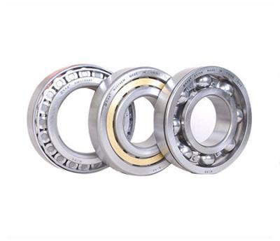 China Deep Groove Bearing, Chrome Steel/Carbon Steel/Stainless Steel Bearing for sale