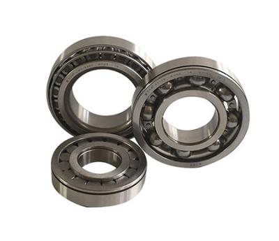 China Deep Groove Bearing, Chrome Steel/Carbon Steel/Stainless Steel Bearing for sale