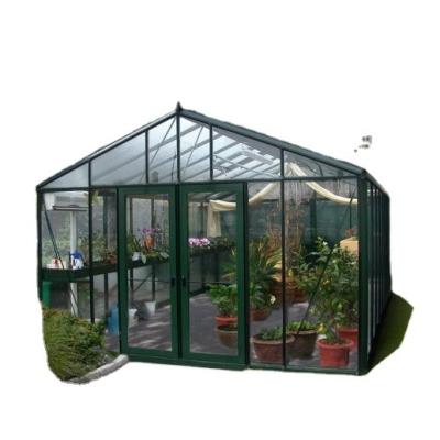 China Simple garden greenhouse for home use/simple installation and convenient greenhouse for sale