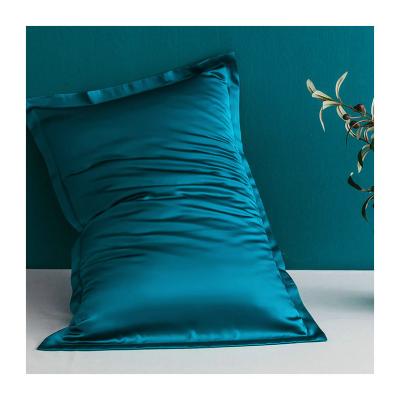 China Non-Toxic Free Shipping 16mm Double Side Silk Satin Nature Silk Pillow Case In Stock for sale