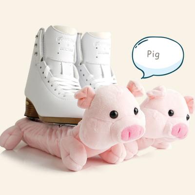 China Animal Sets Ice Hockey Figure Skate Blade Covers Soakers Guards Skating for sale