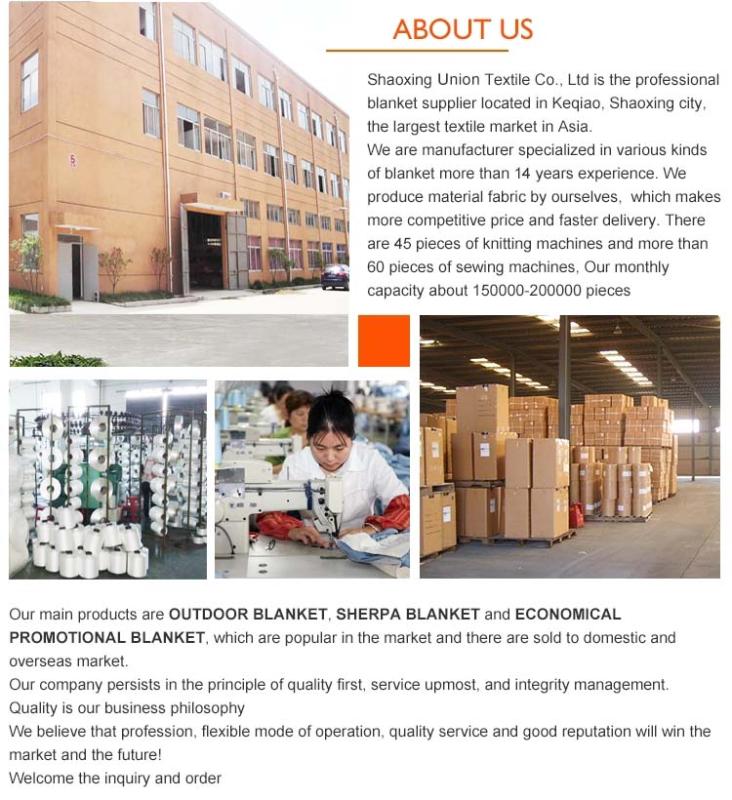 Verified China supplier - Shaoxing Union Textile Co., Ltd.