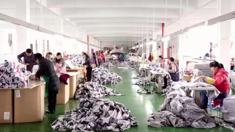 Verified China supplier - Shaoxing Union Textile Co., Ltd.