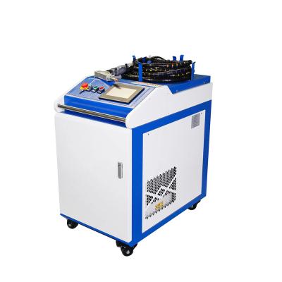 China High-performance Metal Stainless Steel Laser Welder Laser Welding Machine Handheld Continuous Laser Welder for sale