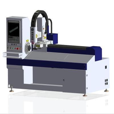 China China Factory Price 1000w-2000w Stainless Steel Metal Pipe Tube CNC Fiber Laser Automated Loading Cutting Machine for sale