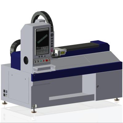 China Pipe Cutter Fiber Laser Pipe Cutting Machine 2000W Metal Tube 6m CNC Lazer Cutter Machine 6000*220mm Low Cost 2kW for sale